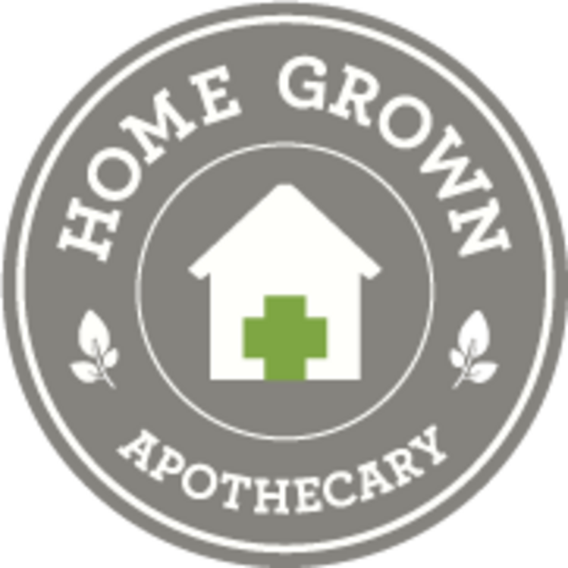 Logo for cardStoreLogo img-fluid: Home Grown Apothecary & Dispensary