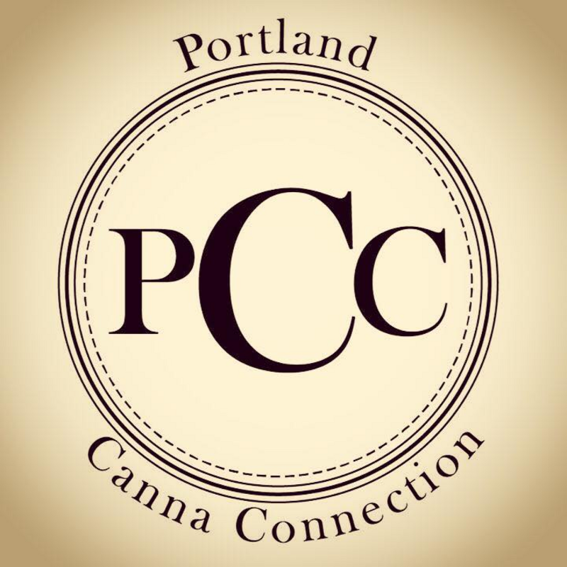 Logo for cardStoreLogo img-fluid: Portland Canna Connection