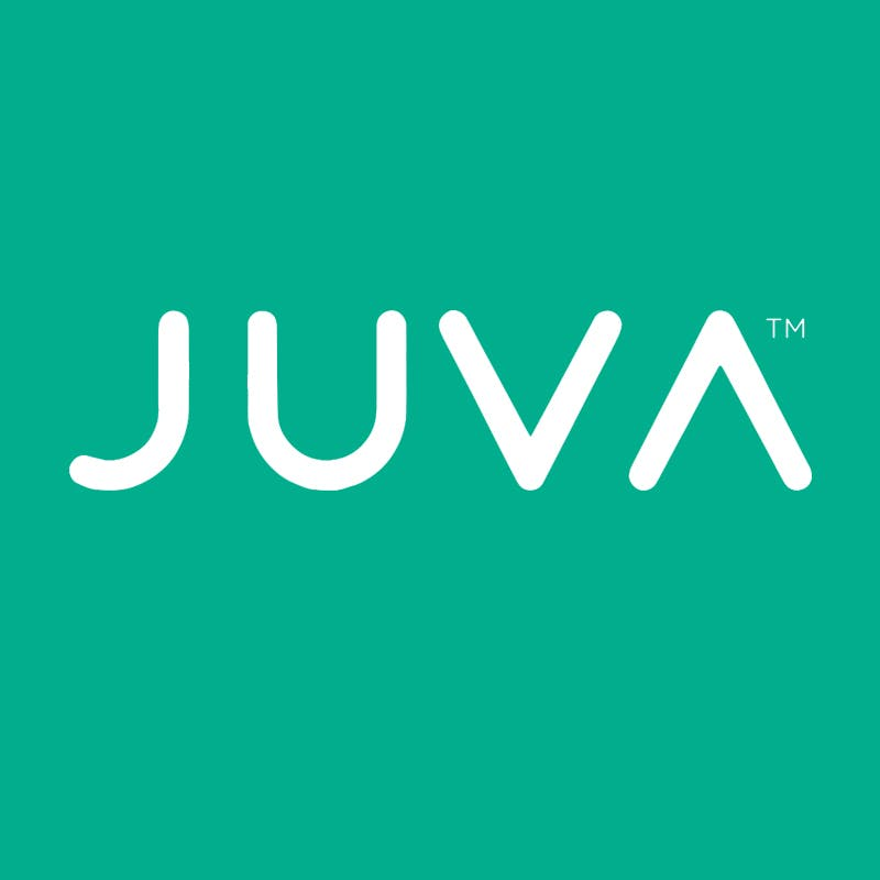 Logo for cardStoreLogo img-fluid: Juva