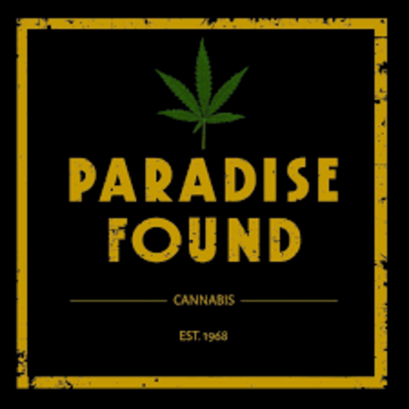 Logo for cardStoreLogo img-fluid: Paradise Found