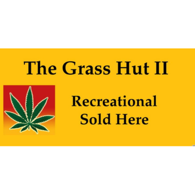 Logo for cardStoreLogo img-fluid: The Grass Hut II