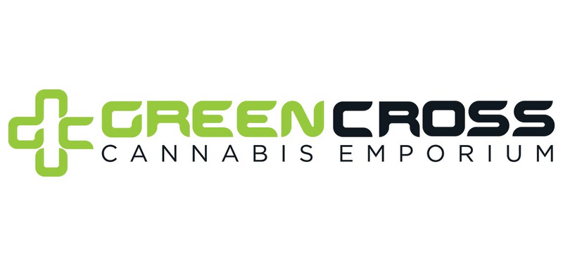 Logo for cardStoreLogo img-fluid: Green Cross Cannabis Emporium - Bend