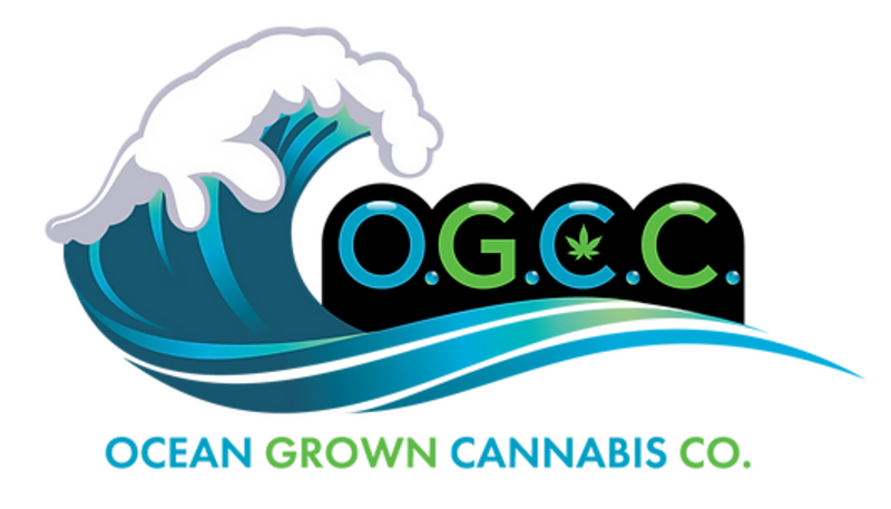 Logo for cardStoreLogo img-fluid: Ocean Grown Cannabis Co.