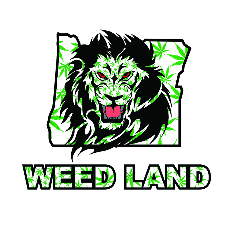 Logo for cardStoreLogo img-fluid: Portland Dispensary - Weed Land