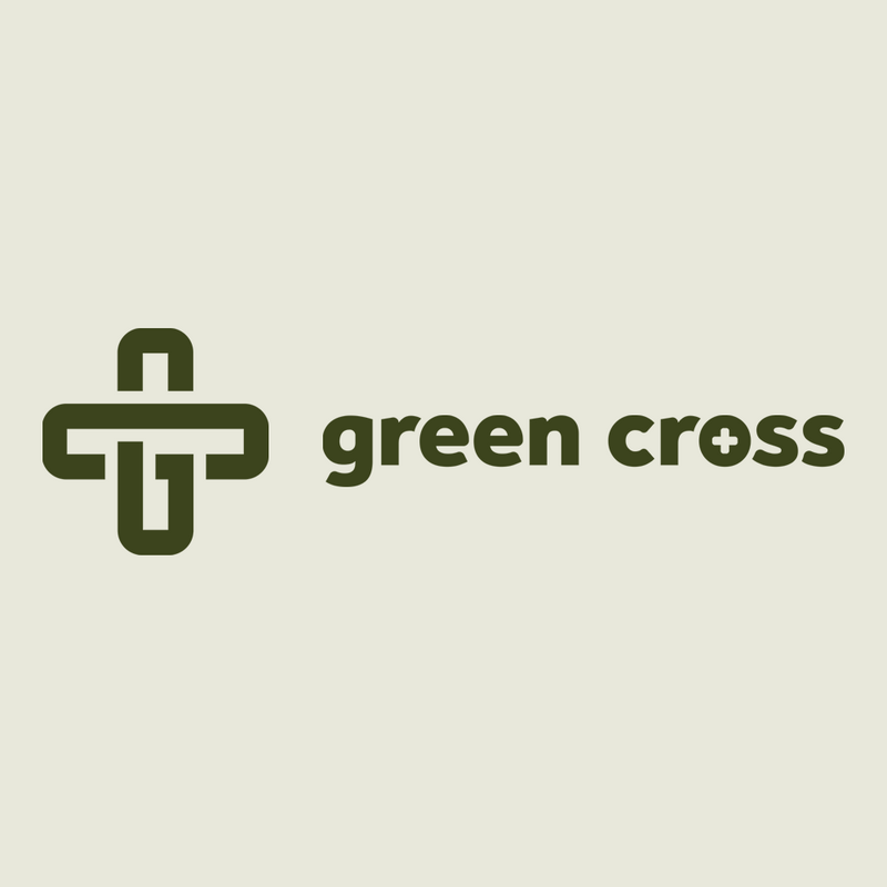 Logo for cardStoreLogo img-fluid: Green Cross