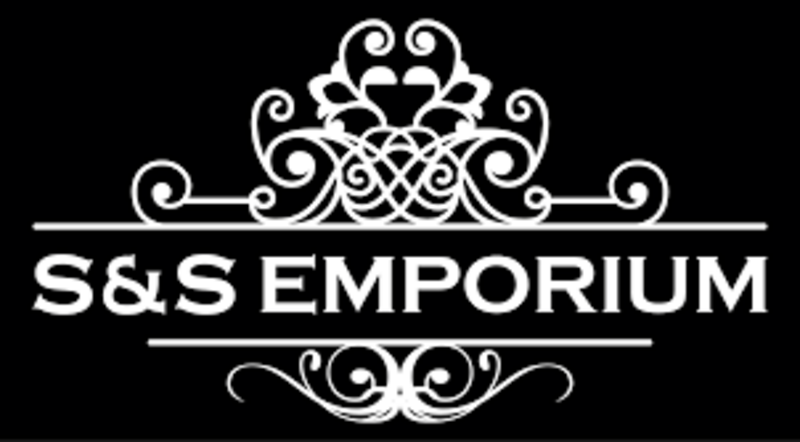 Logo for cardStoreLogo img-fluid: S & S Emporium
