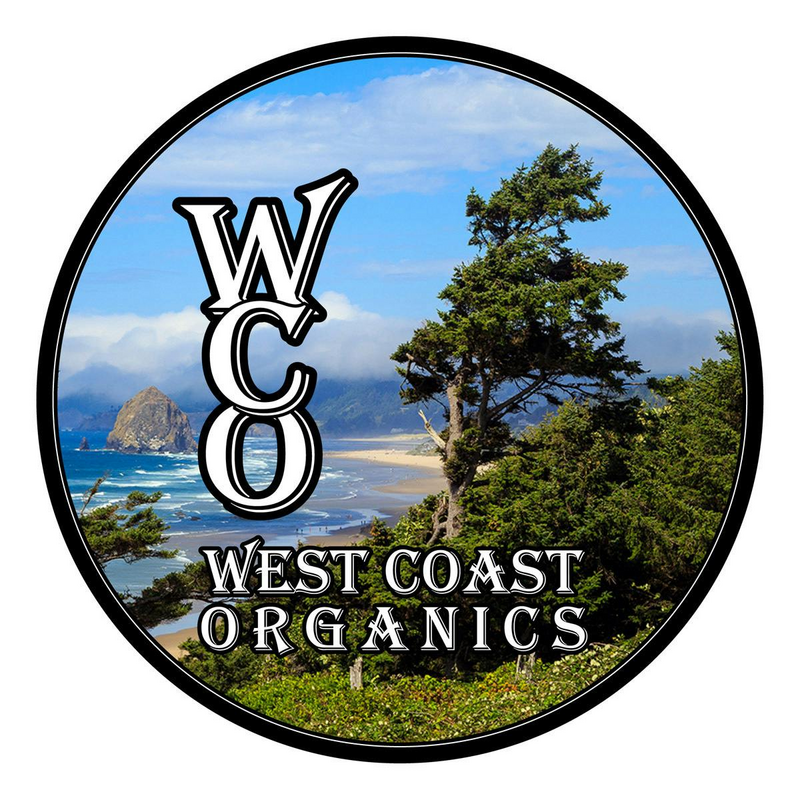 Logo for userEditLogo: West Coast Organics