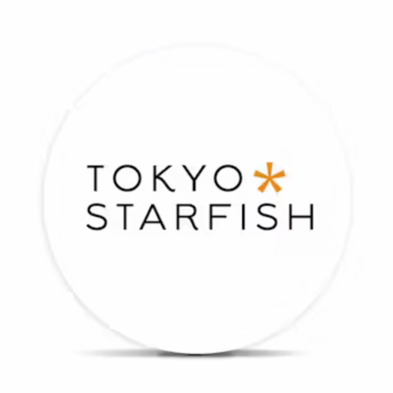 Logo for cardStoreLogo img-fluid: Tokyo Starfish South Bend