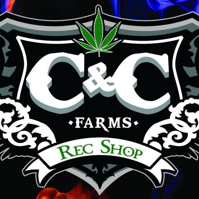 Logo for img-fluid: C&C Rec Shop