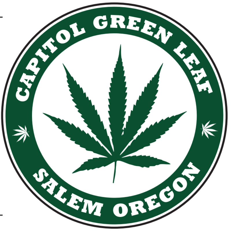 Logo for userEditLogo: Capitol Green Leaf