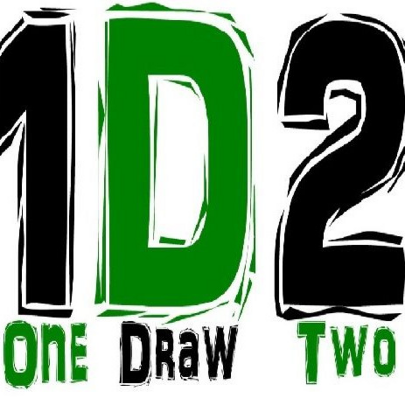 Logo for cardStoreLogo img-fluid: One Draw Two LLC