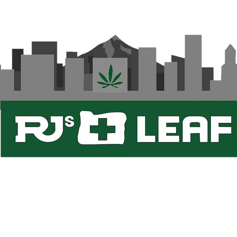 Logo for cardStoreLogo img-fluid: RJ's Leaf