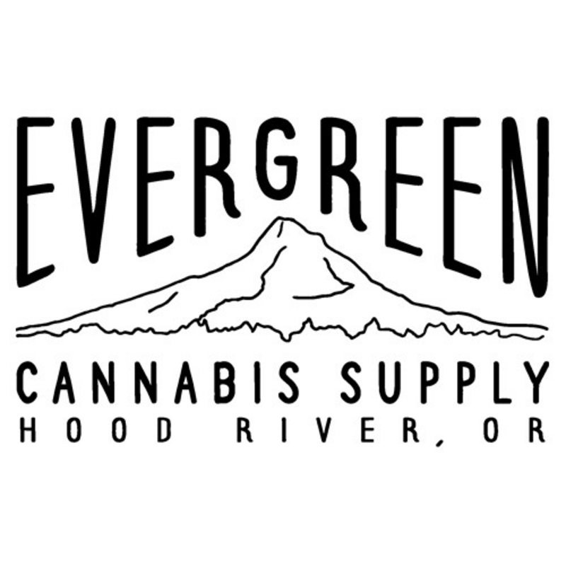 Logo for cardStoreLogo img-fluid: Evergreen Cannabis Supply — Hood River Marijuana Dispensary