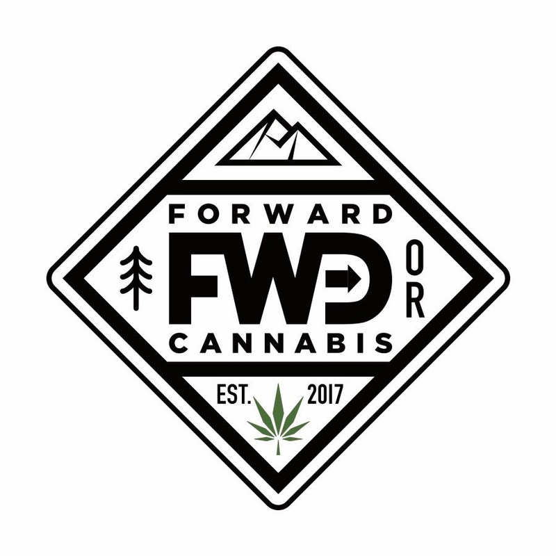 Logo for img-fluid: Forward Cannabis