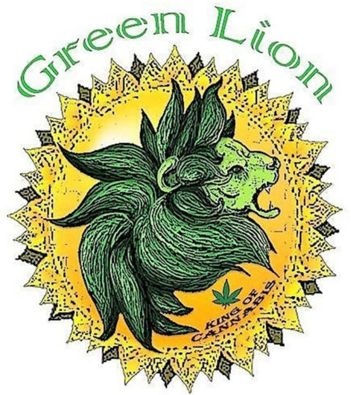 Logo for cardStoreLogo img-fluid: Green Lion - St Helens