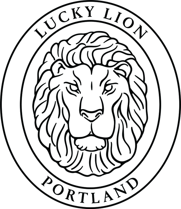 Logo for userEditLogo: Lucky Lion Weed Dispensary Portland Hwy 84 & Halsey