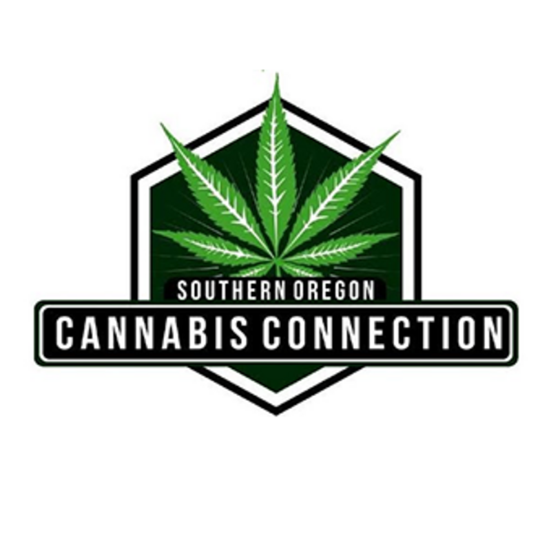 Logo for cardStoreLogo img-fluid: Southern Oregon Cannabis Connection