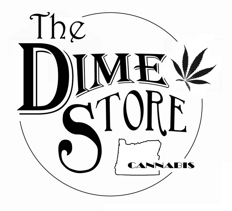 Logo for cardStoreLogo img-fluid: The Dime Store | Cannabis Dispensary
