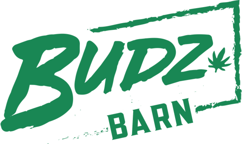 Logo for cardStoreLogo img-fluid: BUDZ Barn Cannabis Dispensary