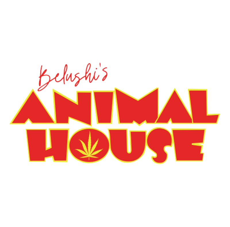 Logo for cardStoreLogo img-fluid: Belushi's Animal House Cannabis Dispensary
