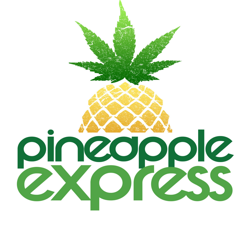 Logo for cardStoreLogo img-fluid: Pineapple Express Hollywood