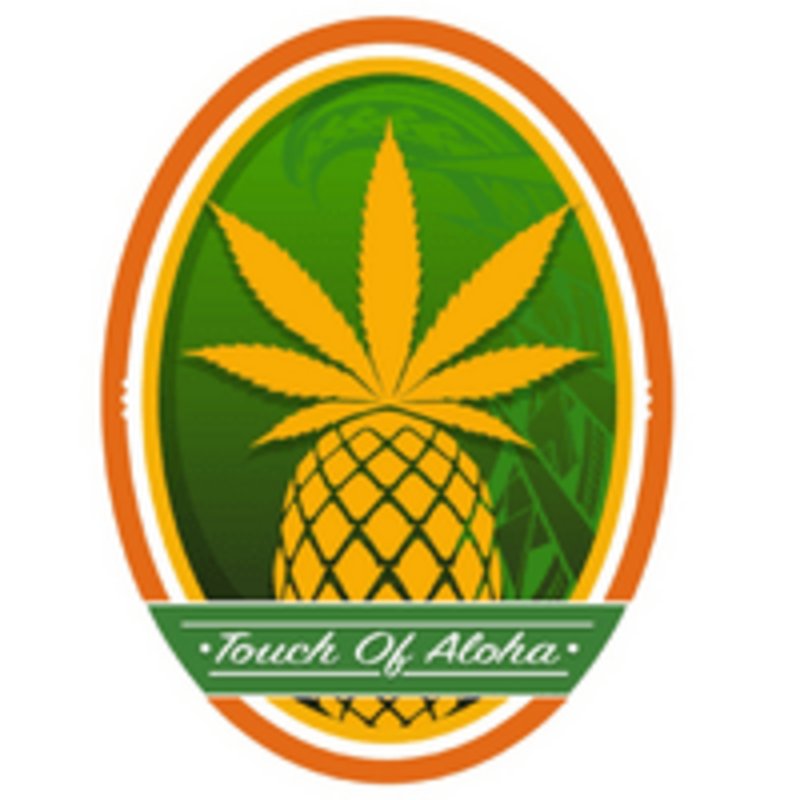 Logo for userEditLogo: Touch Of Aloha