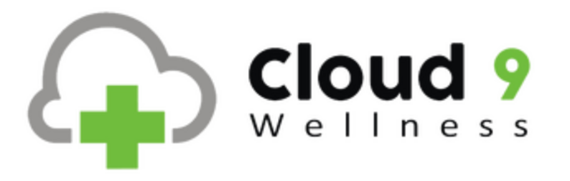 Logo for img-fluid: Cloud 9 Wellness