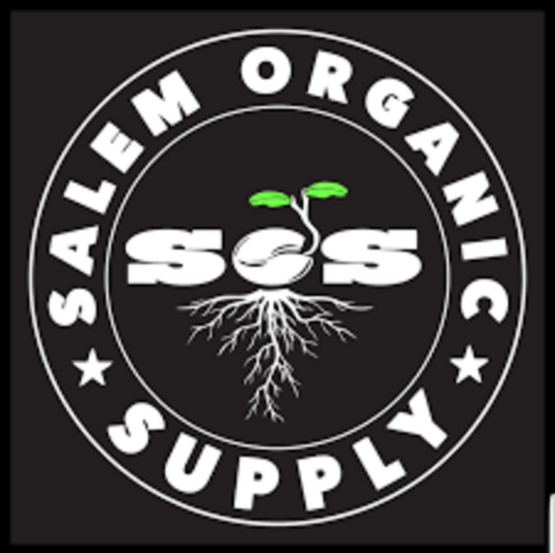 Logo for cardStoreLogo img-fluid: Salem Organics