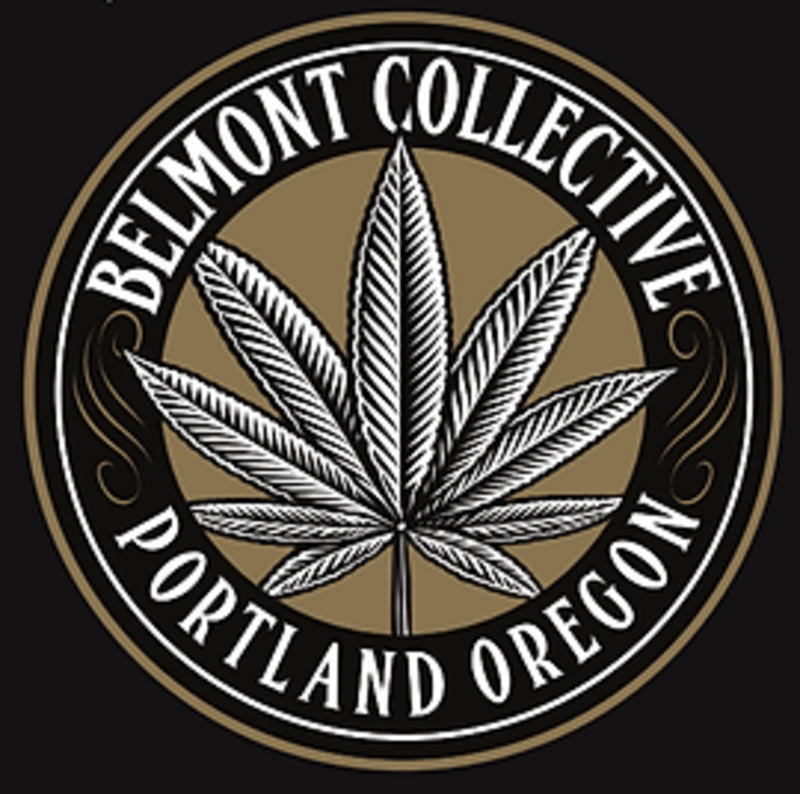 Logo for cardStoreLogo img-fluid: Belmont Collective Dispensary