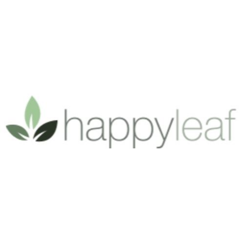 Logo for cardStoreLogo img-fluid: Happy Leaf Portland Dispensary