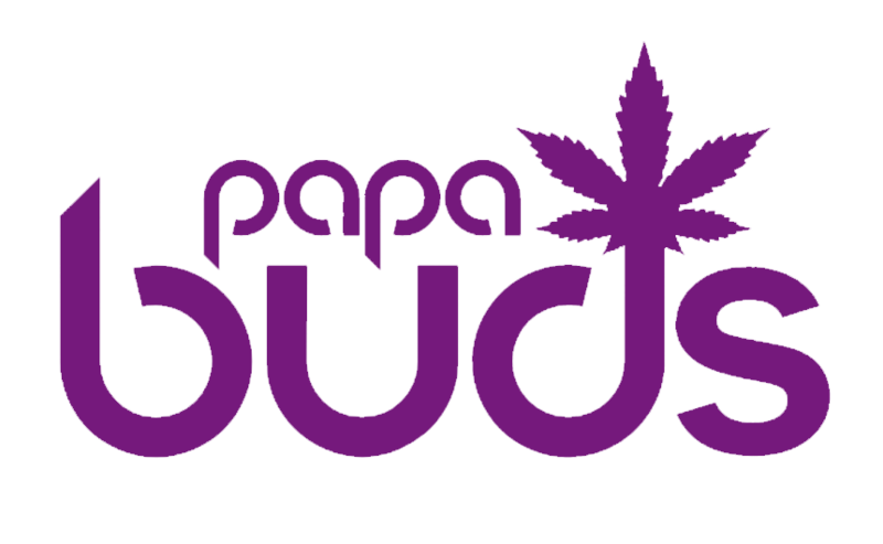 Logo for cardStoreLogo img-fluid: Papa Buds