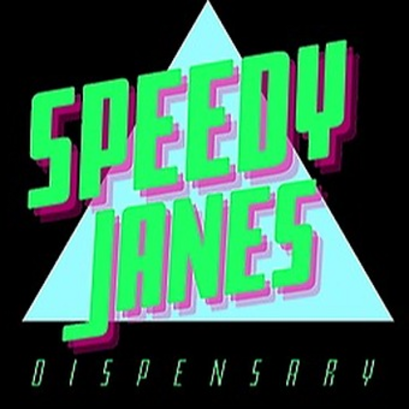 Logo for cardStoreLogo img-fluid: Speedy Janes