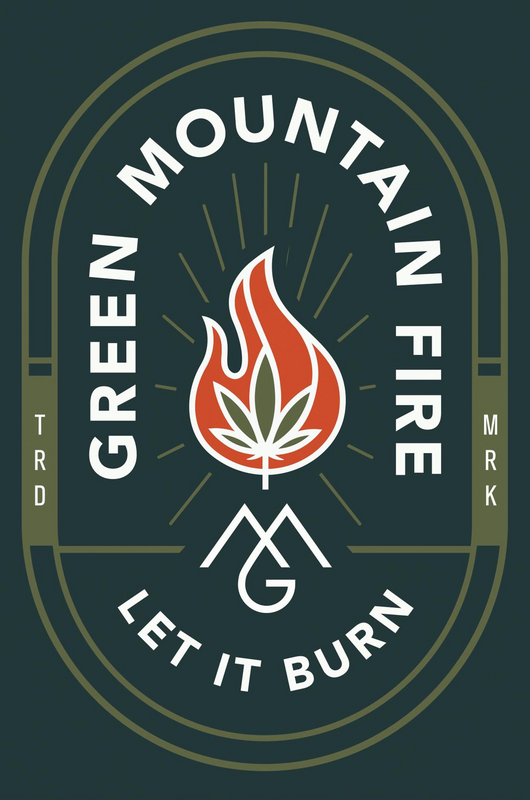 Logo for cardStoreLogo img-fluid: Green Mountain Fire