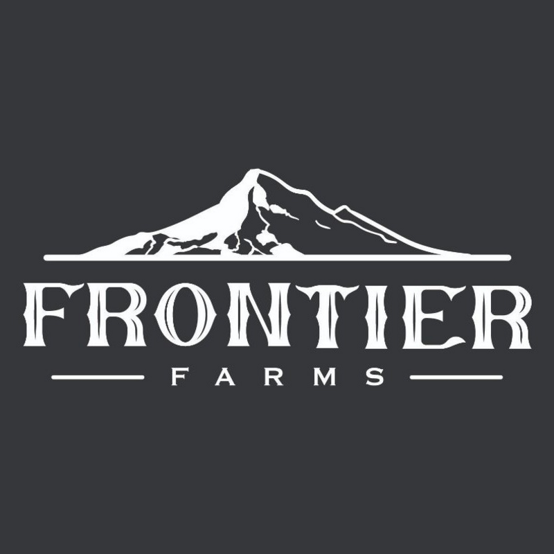 Logo for cardStoreLogo img-fluid: Frontier Farms Cannabis - The Dalles Marijuana Dispensary