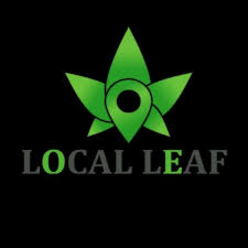 Logo for cardStoreLogo img-fluid: Local Leaf