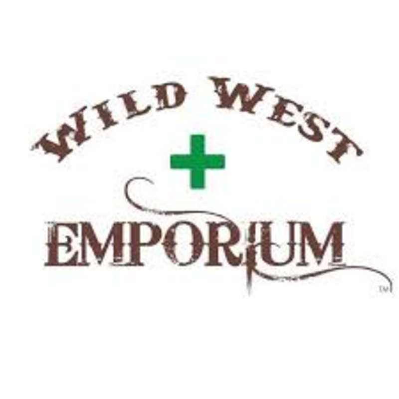 Logo for cardStoreLogo img-fluid: Wild West Emporium
