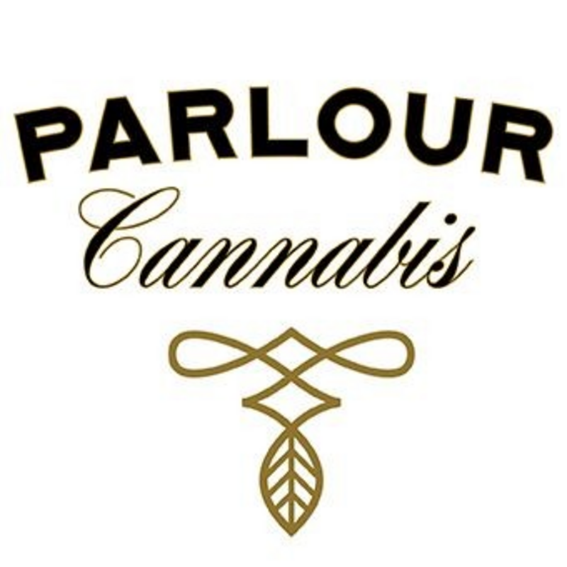 Logo for cardStoreLogo img-fluid: Parlour Cannabis Shoppe