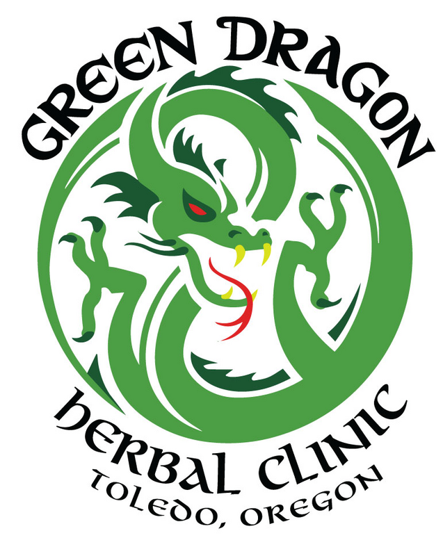 Logo for cardStoreLogo img-fluid: Green Dragon Herbal Clinic
