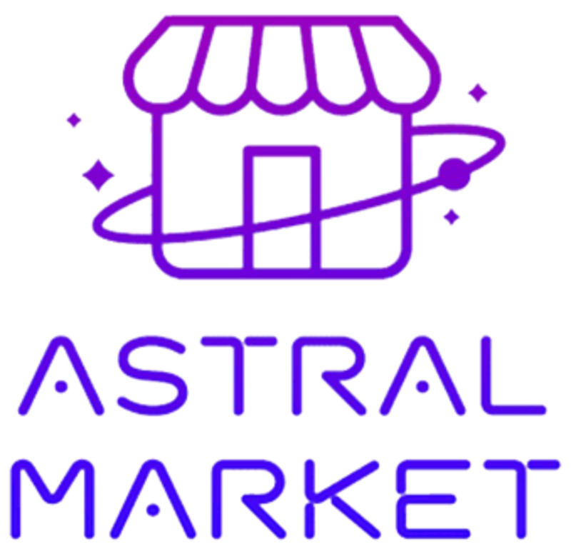 Logo for img-fluid: Astral Market