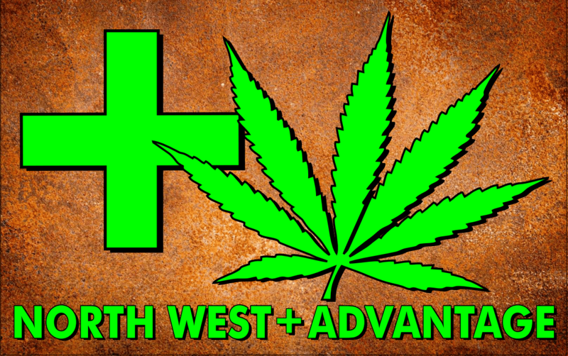 Logo for cardStoreLogo img-fluid: Northwest Advantage Marijuana Retail Store