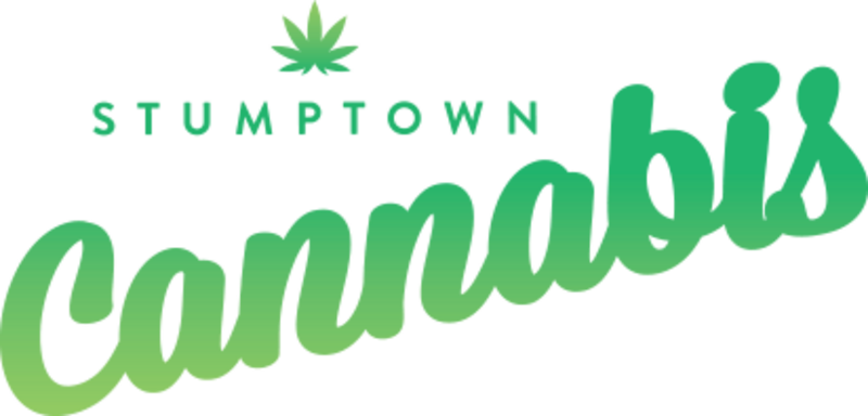 Logo for cardStoreLogo img-fluid: Stumptown Cannabis - Clackamas