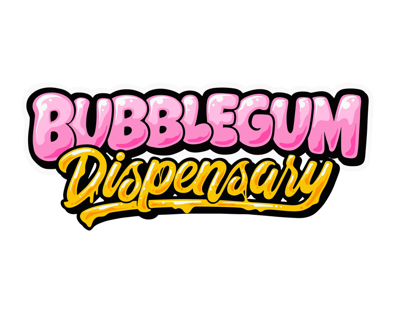 Logo for cardStoreLogo img-fluid: Bubblegum