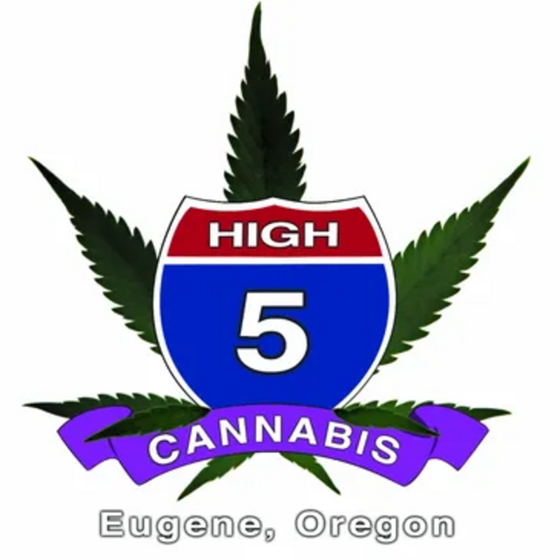 Logo for cardStoreLogo img-fluid: High 5 Cannabis