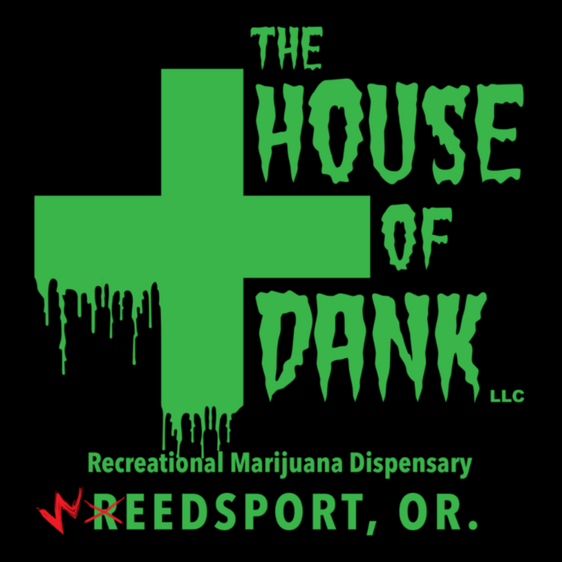 Logo for cardStoreLogo img-fluid: The House Of Dank LLC