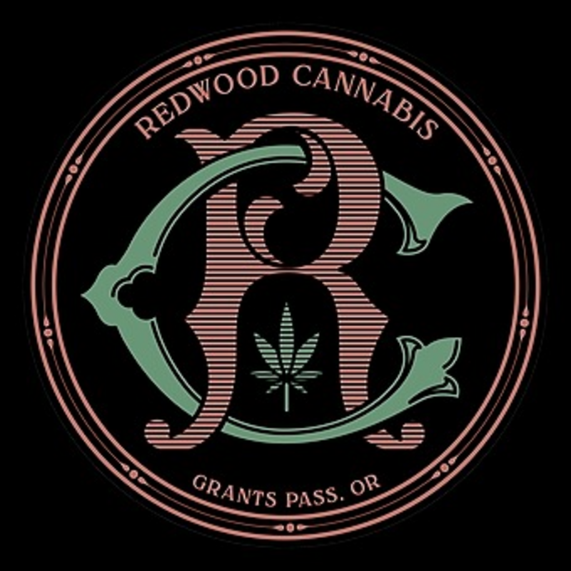 Logo for userEditLogo: Redwood Cannabis Dispensary
