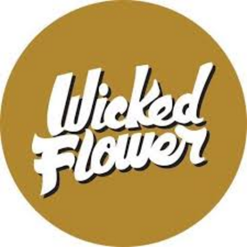 Logo for cardStoreLogo img-fluid: Wicked Flower Shop
