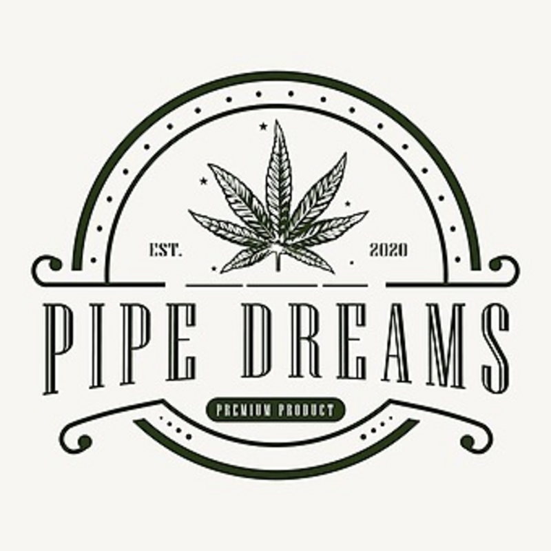 Logo for cardStoreLogo img-fluid: Pipe Dreams Dispensary