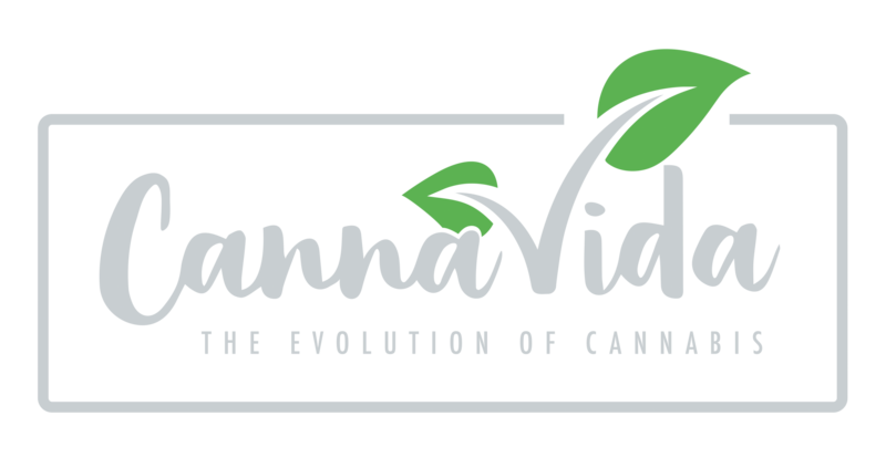 Logo for img-fluid: CannaVida