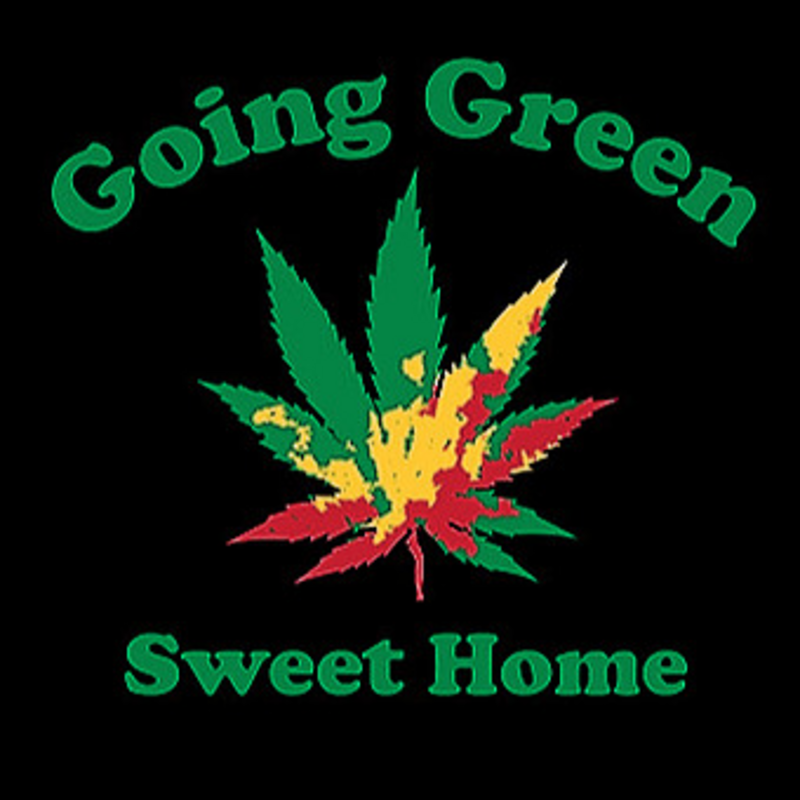Logo for cardStoreLogo img-fluid: Going Green Sweet Home