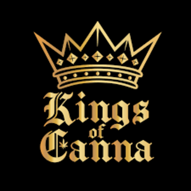 Logo for cardStoreLogo img-fluid: The Kings of Canna